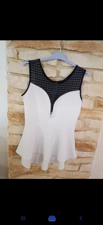 Tunique femme taille S