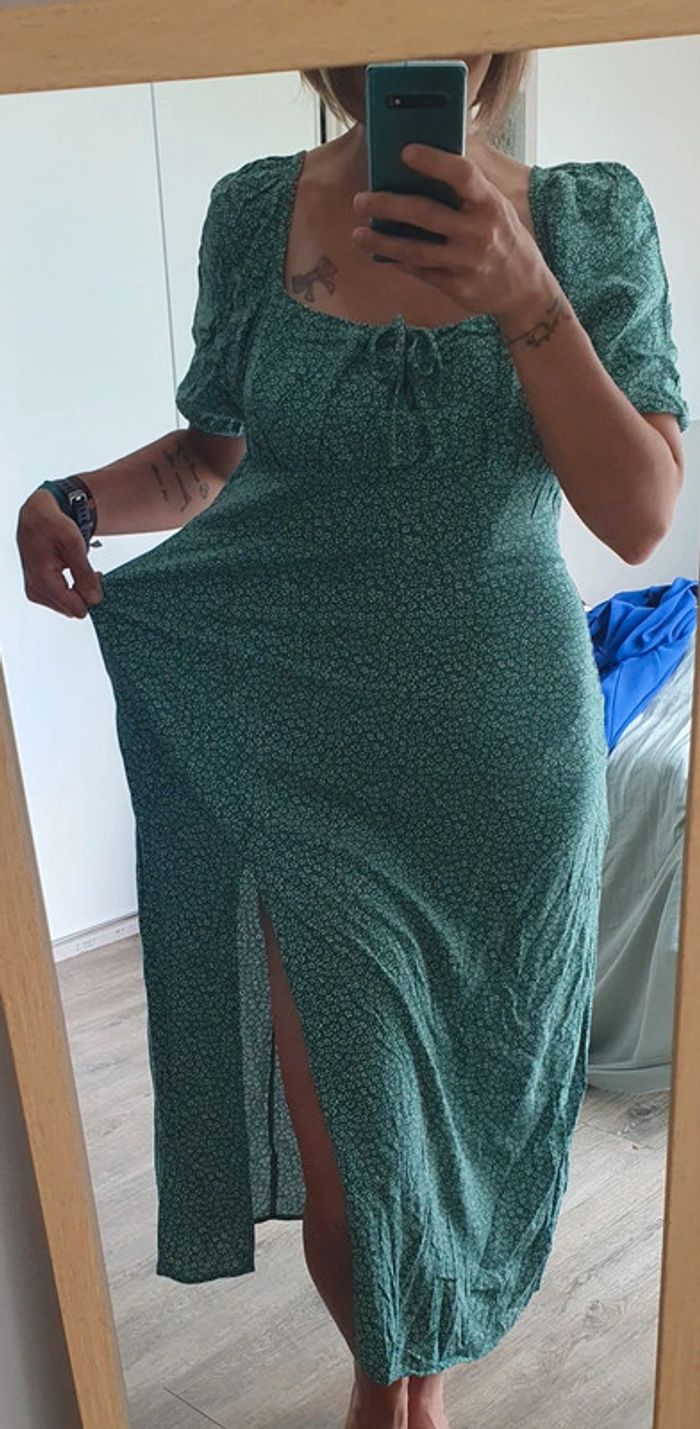 Robe longue été - photo numéro 3