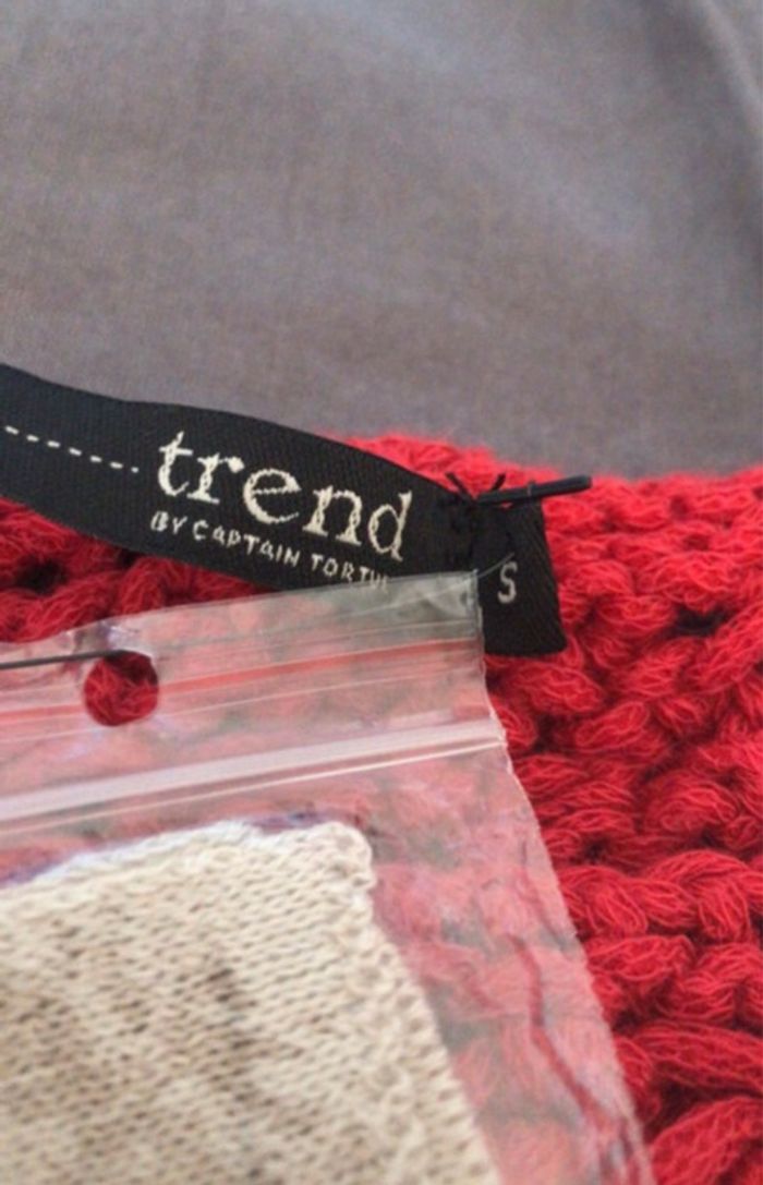 pull captain tortue neuf