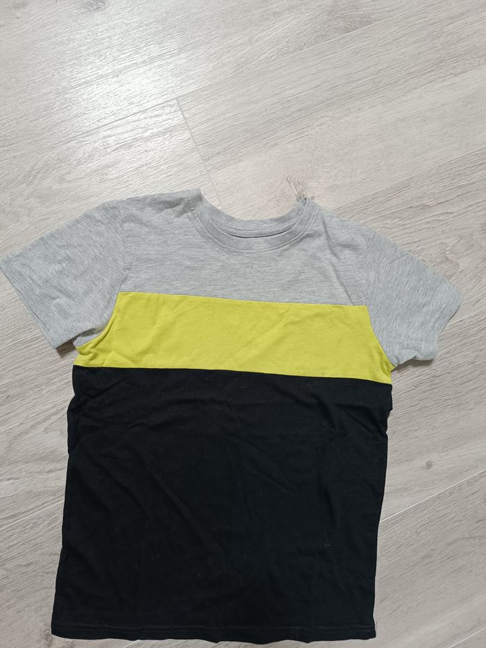 T-shirt manches courtes 9-10 ans