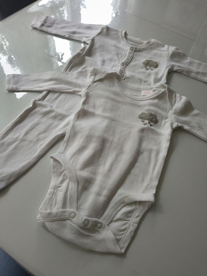 Ensemble bébé