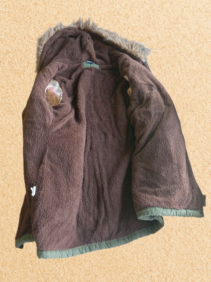 Parka femme taille M - photo numéro 3