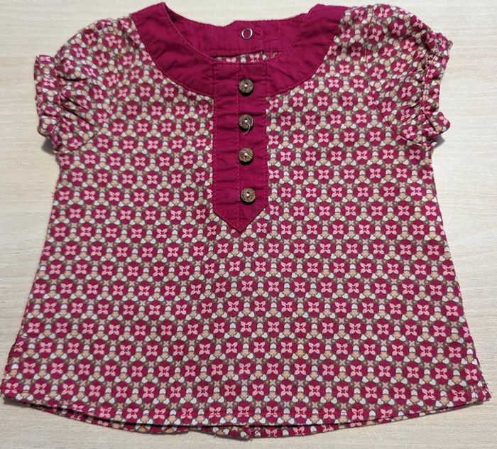 Ensemble bébé fille - photo numéro 3