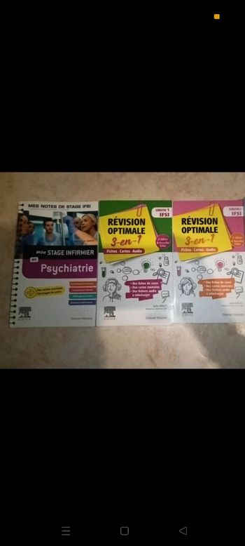 Livres pour les soins infirmiers
