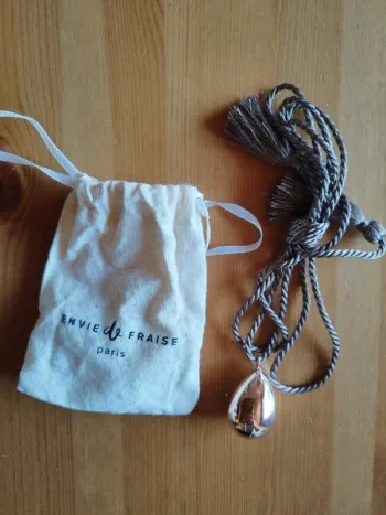 Bola marque envie de fraise