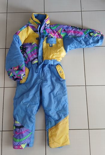 Combinaison de ski 