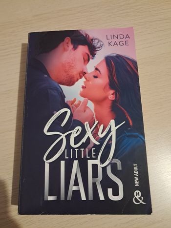 Sexy little liars