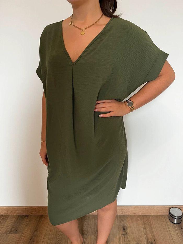 Robe fluide