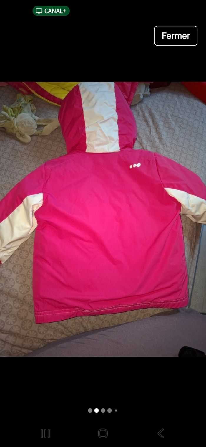 Manteau de ski - photo numéro 2
