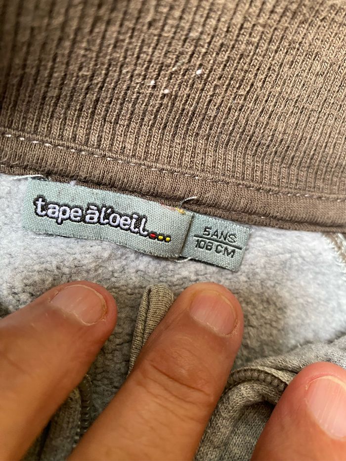 Gilet zippé - photo numéro 4