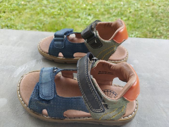 Sandales taille 26 - photo numéro 3