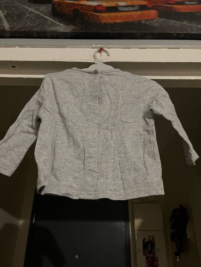 T-shirt garçon 9 mois Disney baby - photo numéro 2