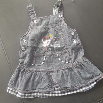 Robe 6mois