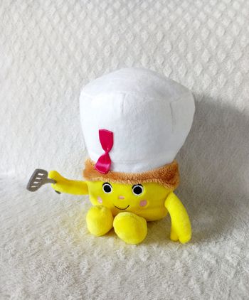 Peluche Courtepaille