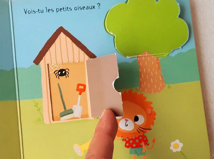 Livre J'aime mon Papa - photo numéro 5