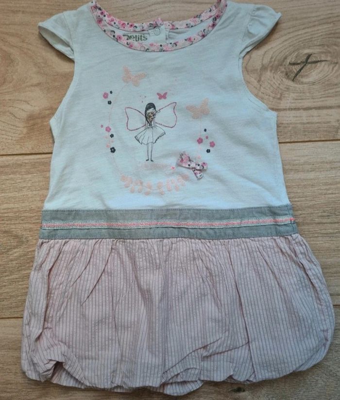 Robe la compagnie des petits 18 mois