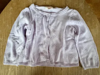 Gilet fille 2 ans Du pareil au même