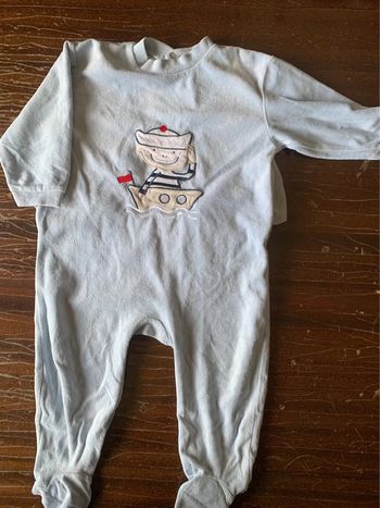 Pyjama bébé