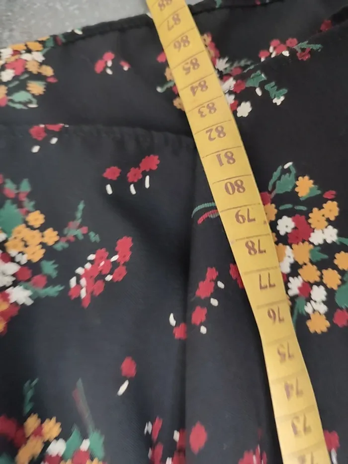 Robe baby doll taille 1 mi saison - photo numéro 11