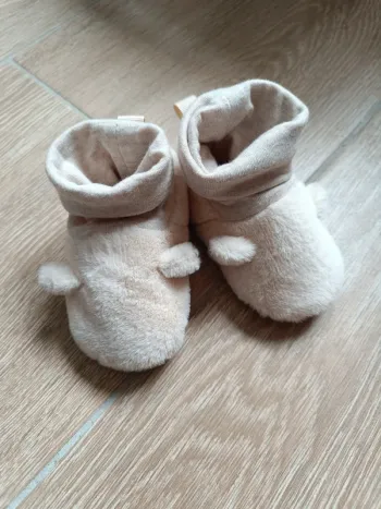 Chaussons 1/6 mois