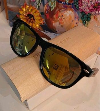 Lunette de soleil 