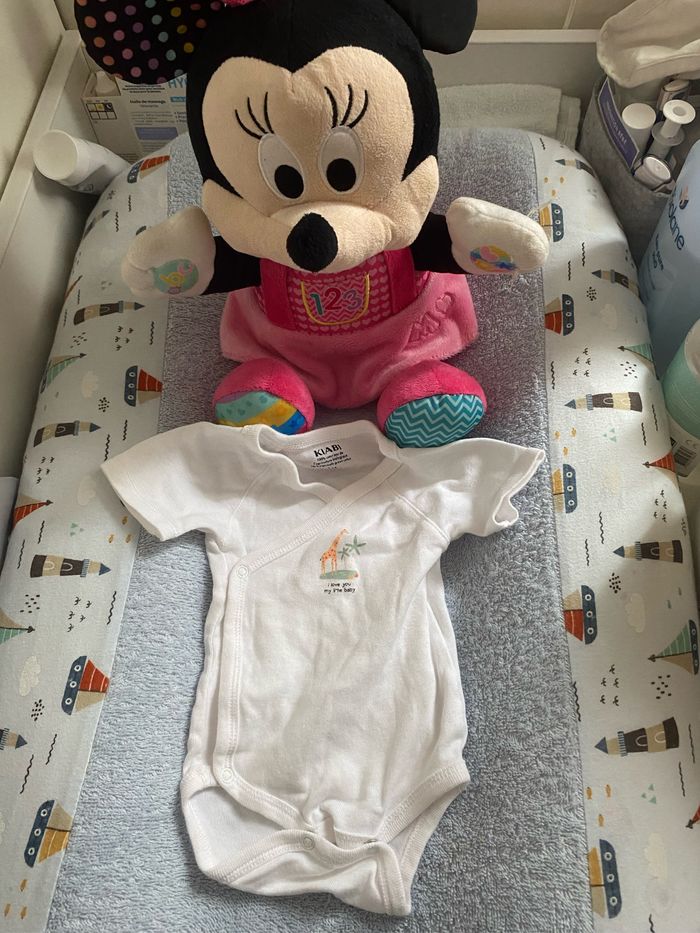 Bodies manches longues et courtes - photo numéro 2