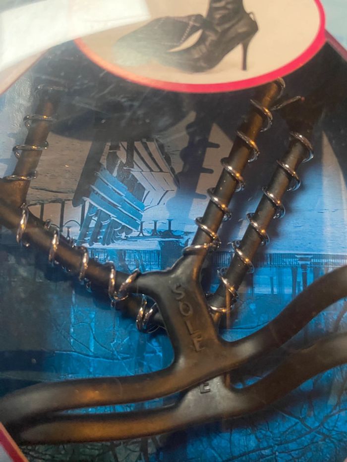 Wintertrax chaînes de neige protection chaussures femmes - photo numéro 3