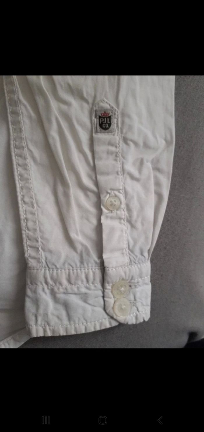 Chemise "Pepe Jeans" - photo numéro 8