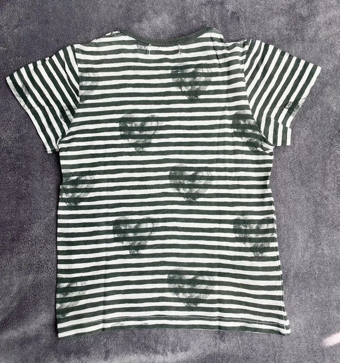 Tee-shirt fille 5/6 ans, Boboli - photo numéro 2