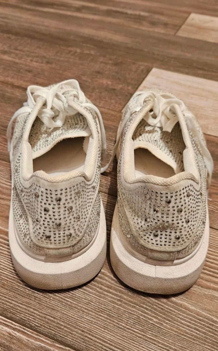 Baskets strassées - photo numéro 4