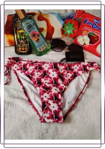 Culotte maillot de bain gorges Rech