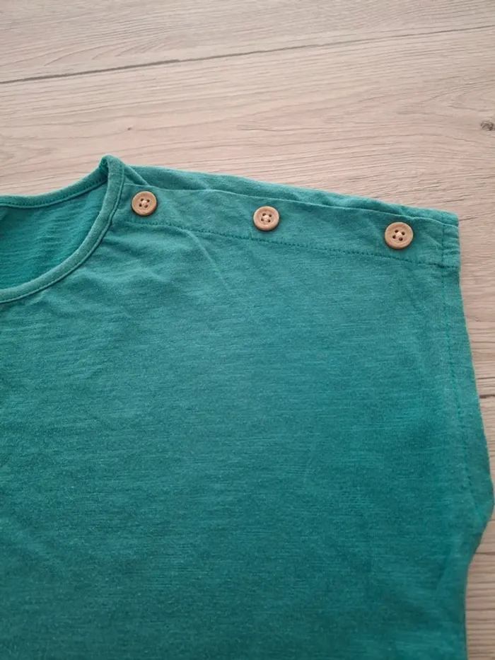 Tea shirt tape à l'œil 10 ans - photo numéro 2