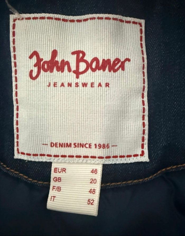 Blouson en jeans - photo numéro 4