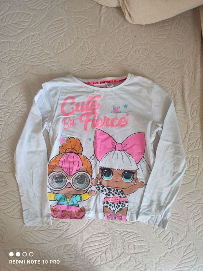 T-shirt LOL surprise