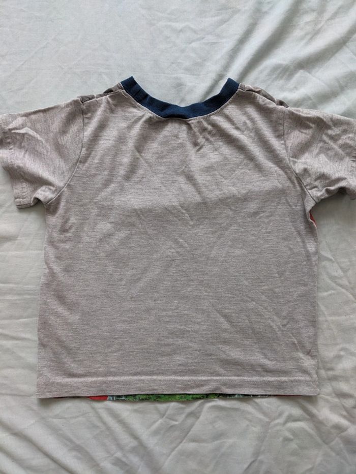 Tee-shirt zyuohger - photo numéro 3