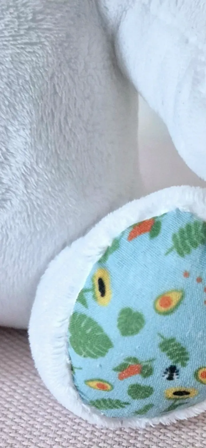 Peluche Mustela - photo numéro 2