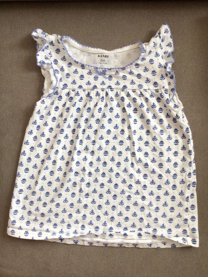 Pyjama 2 pièces fille