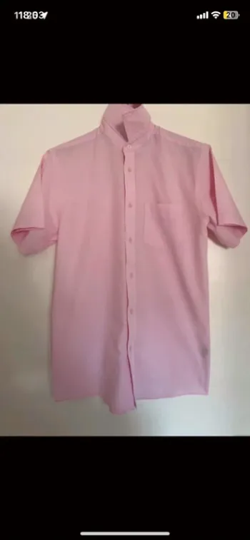 Chemise homme