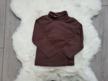Sous pull 4 ans