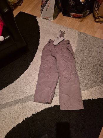 Pantalon de ski 8 ans mixte