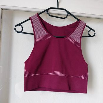 Brassière de sport taille XS neuve