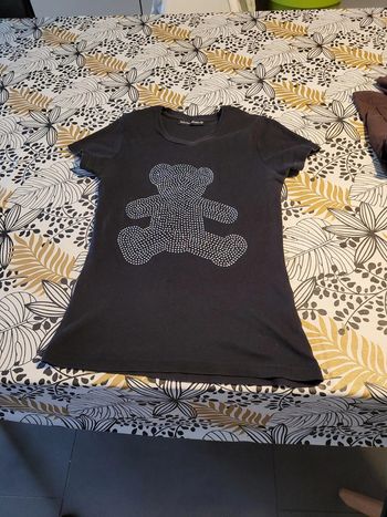 Tee shirt lulucastagnette