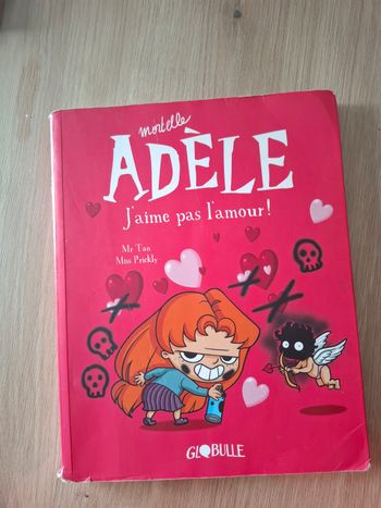 Bd adele mortelle n°4