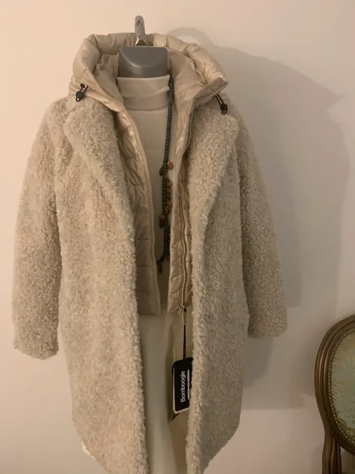 Bomboogie manteau T 1