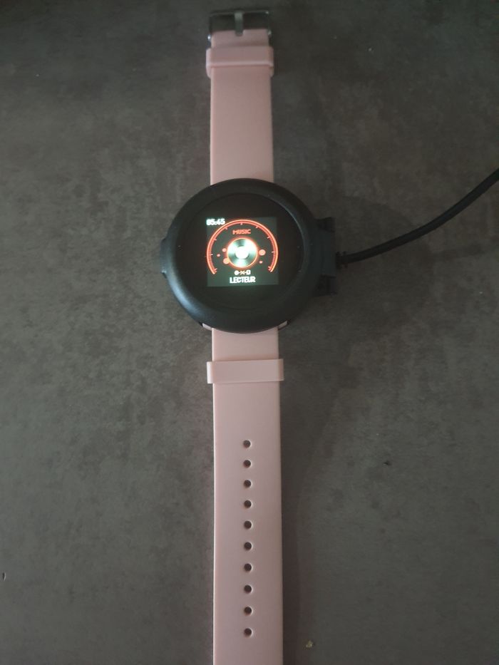 Montre connectée - photo numéro 2