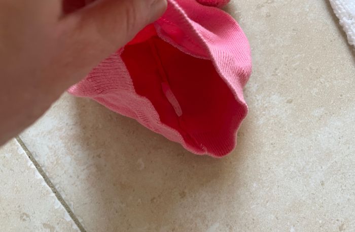 Ensemble boléro en laine et bonnet - photo numéro 3