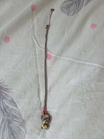 Collier chat