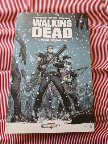 Comics Walking Dead Tome 1