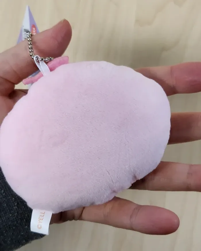 Mascotte Tsuburana hitomi no Amamidokoro : Sakura Manjû - photo numéro 3