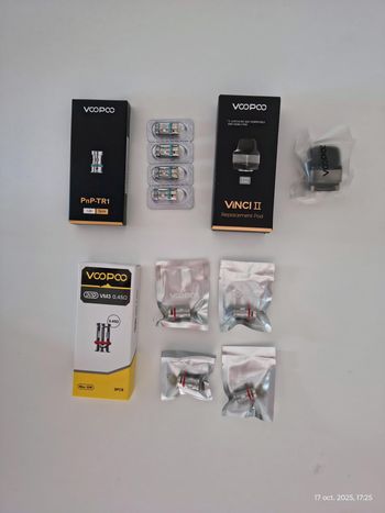 Résistances électronique